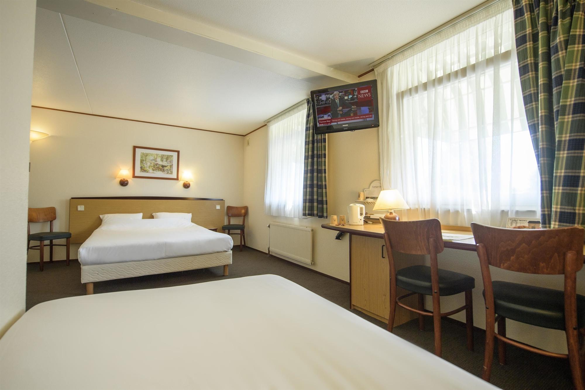 Hotel Campanile Y Restaurante Zwolle (Overijssel)