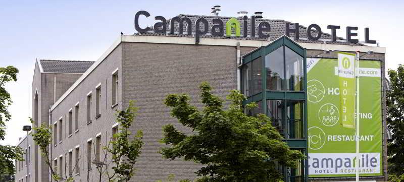 Hotel Campanile Y Restaurante 3*