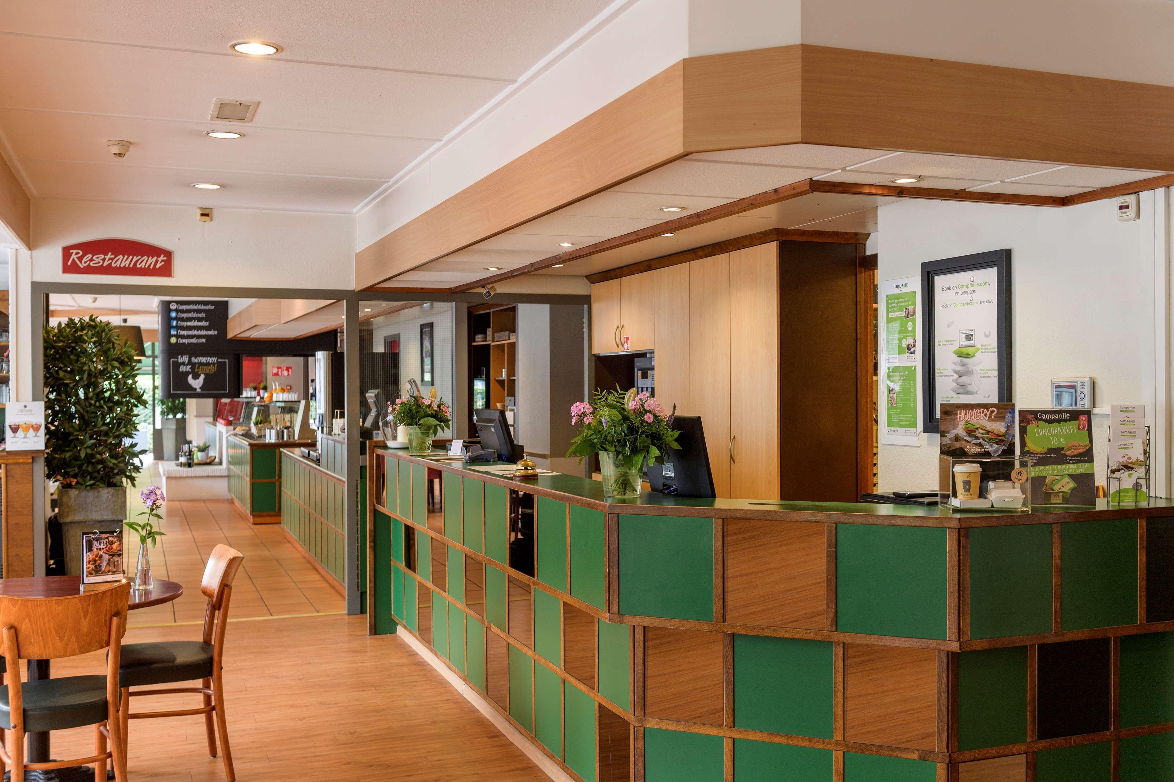 Campanile Y Restaurante Hotel 3*