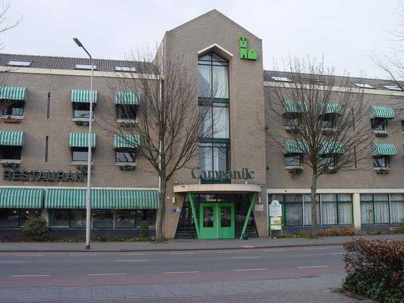 Campanile Y Restaurante Hotel Zwolle (Overijssel)