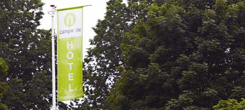 Campanile Hotel&restaurant Zwolle Hotel Zwolle (Overijssel)